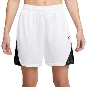 Nike White and Black Athletic Shorts NWT